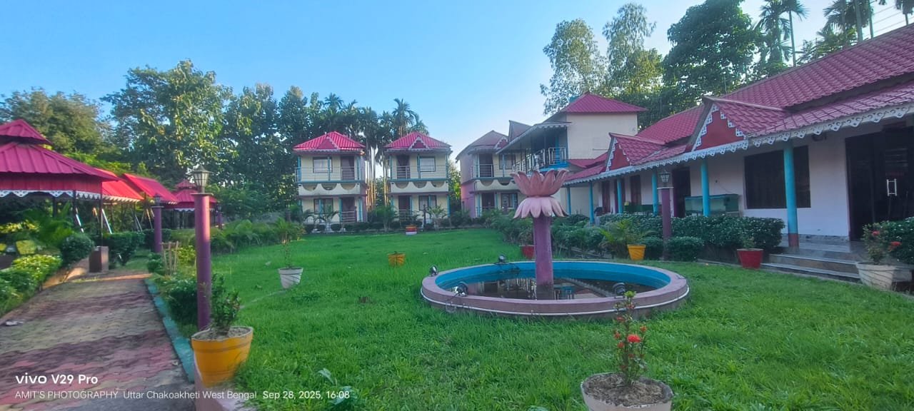 Chilapata Routh Villa Homestay in Dooars